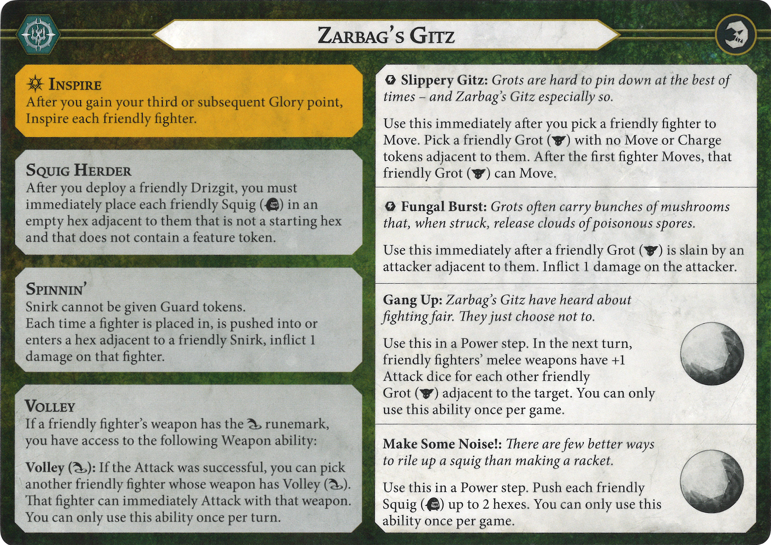 Zarbag's Gitz — The Mortal Realms
